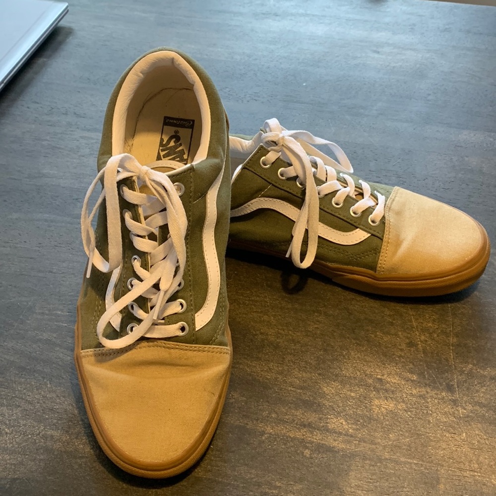 Vans Old Skool Custom Sneakers